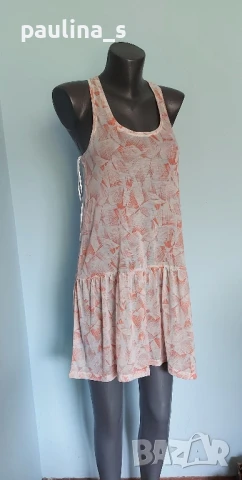 Четири различни броя / Рокля тип туника , снимка 16 - Рокли - 15125654