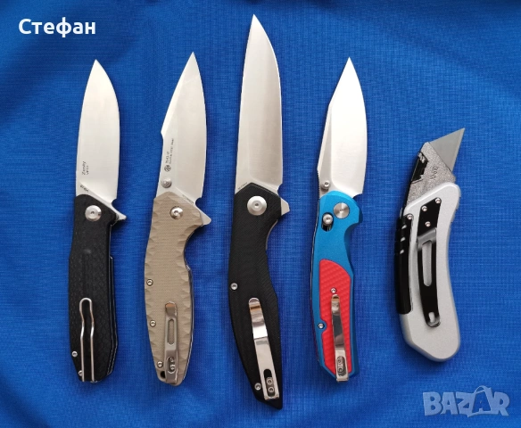 ХИТ ЦЕНА Оригинални ножове от колекция , снимка 2 - Ножове - 53916057