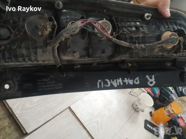 Десен стоп за SUBARU JUSTY IV и DAIHATSU SIRION II , 220-51762, снимка 3 - Части - 50196819