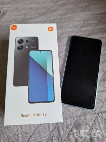 Xiaomi redmi note 13 256/8, снимка 1 - Xiaomi - 47248714