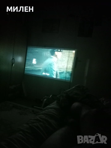 Проектор, снимка 3 - Друга електроника - 54072596