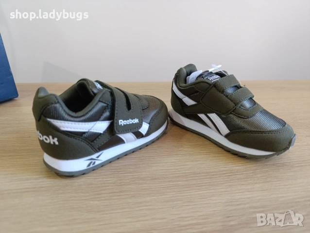 ДЕТСКИ МАРАТОНКИ REEBOK, снимка 4 - Детски маратонки - 53745258
