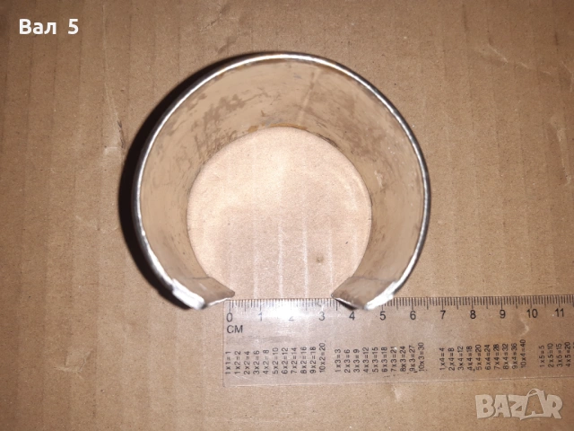 Стар накит възрожденски тип - гривна, снимка 7 - Антикварни и старинни предмети - 53511176