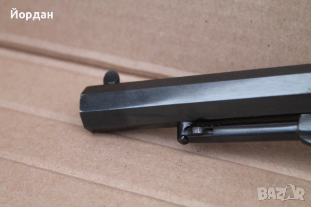 Револвер Ремингтон/Remington 44 калибър, снимка 15 - Колекции - 53786078