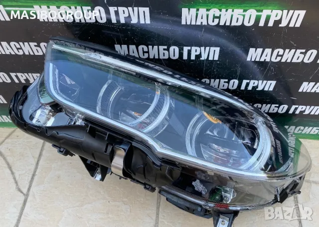 Фар ляв фарове BMW Adaptive LED за Ф07 фейс Bmw 5GT F07 LCI,Нов, снимка 2 - Части - 36406314