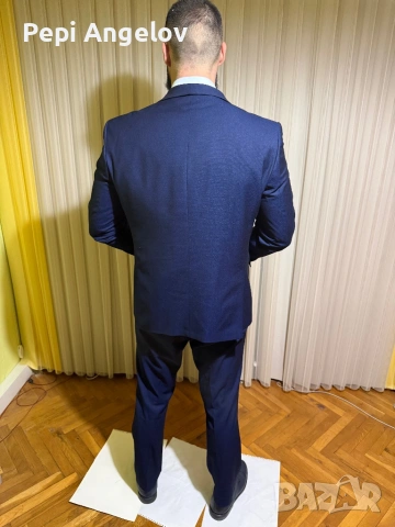 Елегантни мъжки костюми – абитуриентски и официални, много запазени, снимка 2 - Костюми - 53853202