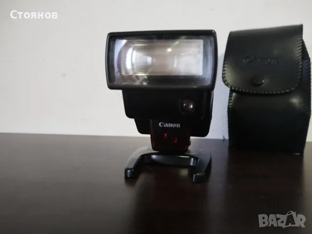 Canon Speedlite 300EZ  Japan, снимка 1 - Светкавици, студийно осветление - 48653883