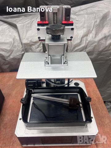 3D принтер със смола - Anycubic Photon M3 Plus, снимка 3 - Принтери, копири, скенери - 45620743