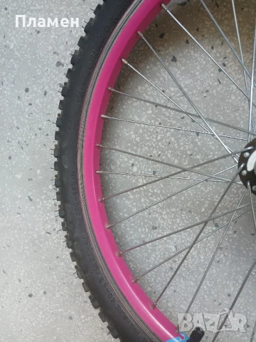 Продавам юношеско колело Кросс, снимка 4 - Велосипеди - 51073251