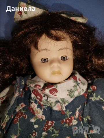 Кукла колекционерска
