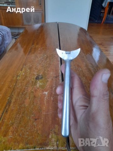 Стара отварачка за буркани #7, снимка 3 - Други ценни предмети - 51989369