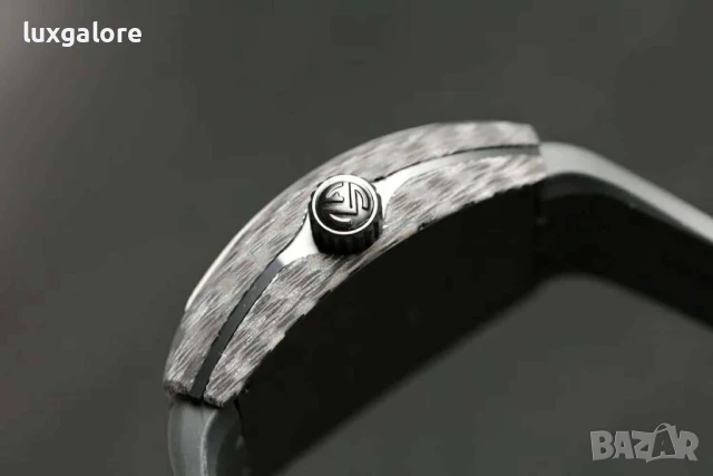 Мъжки часовник Franck Muller Vanguard V45 Carbon с автоматичен швейцарски механизъм, снимка 5 - Мъжки - 51293660