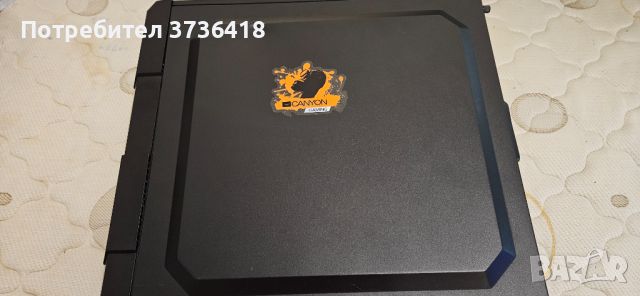 Продавам гейминг компютър втора ръка с видео карта NVIDIA RTX 3050 и процесор Intel Core i7 6700K, снимка 2 - Други - 45640098