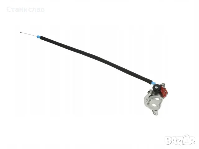 Mercedes C-Class W205 Брава за багажник, снимка 2 - Части - 50301021