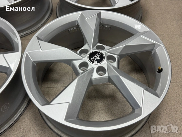 Джанти Ауди Оргинални 19 5x112, снимка 3 - Гуми и джанти - 53716501