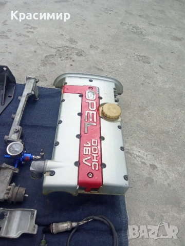 C20XE интересни части, снимка 7 - Части - 54004428