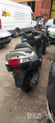 YAMAHA YP250 Majesty на части, снимка 2 - Мотоциклети и мототехника - 52071674