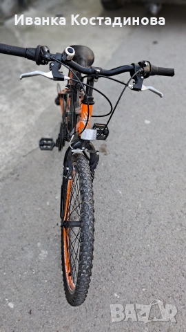 Юношески колело, снимка 4 - Велосипеди - 53848724