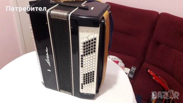 Руски Баян 120 баса, снимка 10 - Акордеони - 52106117