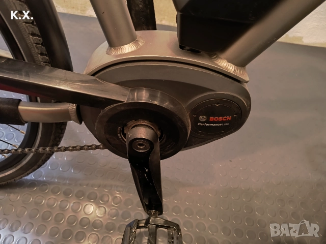 Ел велосипед Kalkhoff , снимка 9 - Велосипеди - 52466185