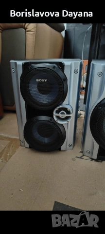 Аудио система Sony HCD-RG444, снимка 6 - Аудиосистеми - 53938098