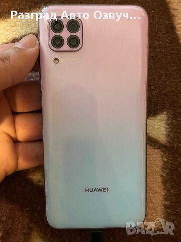 Huawei p40 lite - за Части или за Ремонт, снимка 1 - Huawei - 46514526