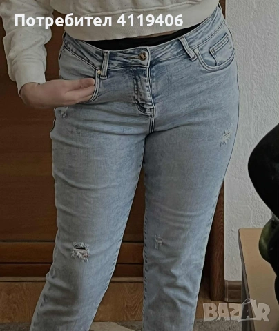 Дънки, снимка 5 - Дънки - 53400775