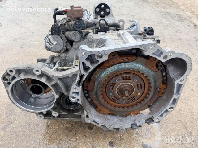 DQ80KU автоматична скоростна кутия със счупен корпус от Hyundai Kona 1.6 T-GDI, двигател G4FJ