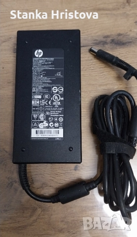 Оригинално зарядно за лаптоп Dell 19,5v 7.7A.