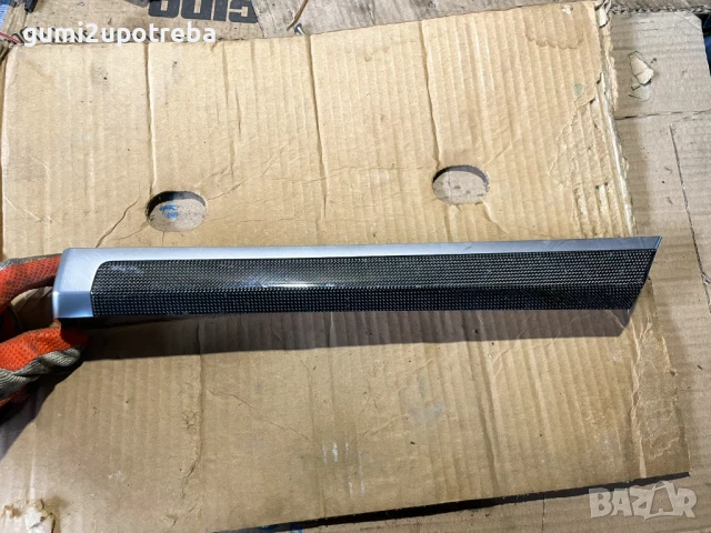 Декоративна Лайсна Карбон 7P5867419 Porsche Cayenne 3.0D 92A/EG22/2012