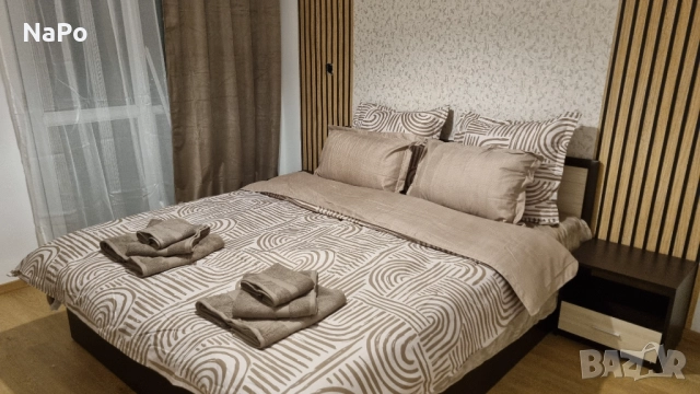 Апартамент в гр. Бургас, к-с Лазур, снимка 10 - Квартири, нощувки - 52848221