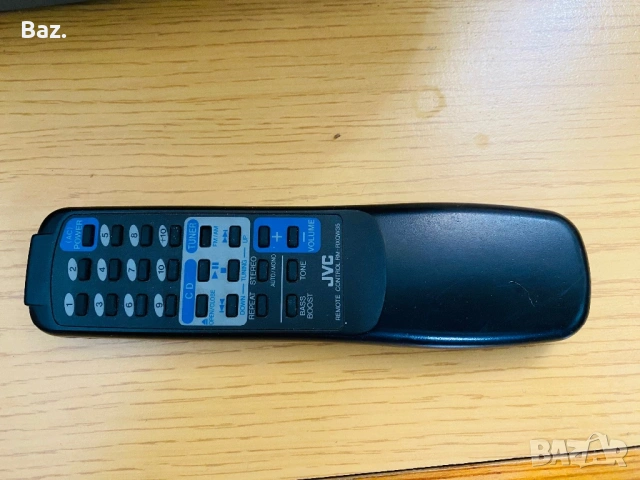 JVC  radio CD Cassette  , снимка 14 - Радиокасетофони, транзистори - 53999568