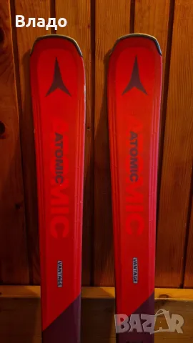 ски Атомик - 149см и 163см, снимка 7 - Зимни спортове - 48091395