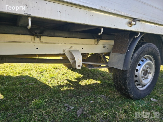 Фолксфаген LT 2.5 109 k.c., снимка 9 - Бусове и автобуси - 53752273