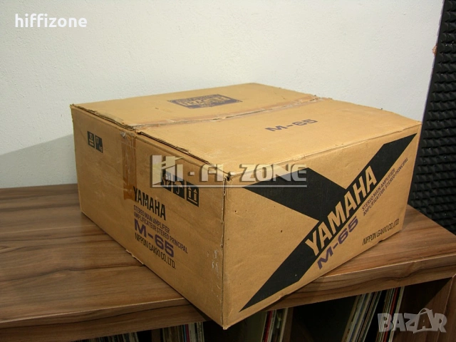  Комплект Yamaha c-65 / m-65 /1 