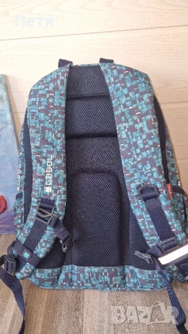 Ученическа раница - Gabol: Swim, снимка 6 - Раници - 51395333