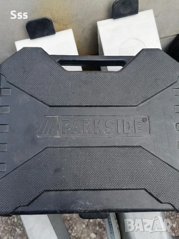 Кутия за винтоверт здрава