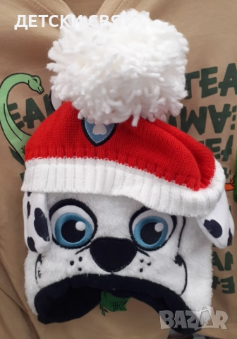 Нови якета,шапки и ръкавички със Спайдърмен , снимка 3 - Шапки, шалове и ръкавици - 52382782