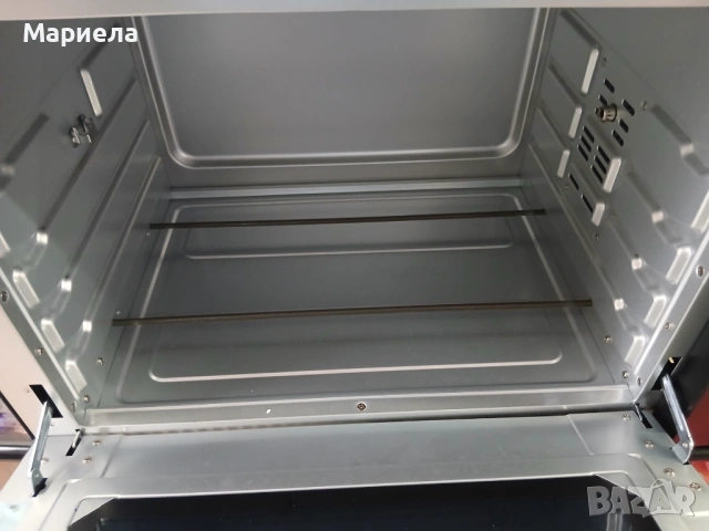 Фурна INVENTUM OV607B / 60 литра / Транспортна забележка, снимка 11 - Печки, фурни - 53827646