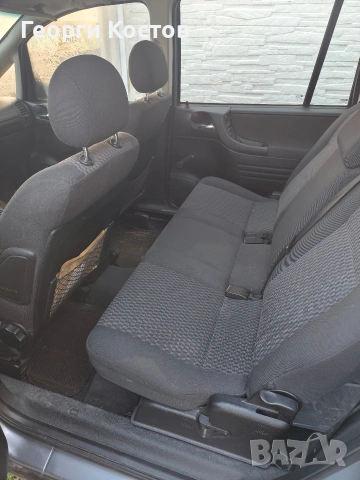 Опел Зафира , снимка 9 - Автомобили и джипове - 53782441