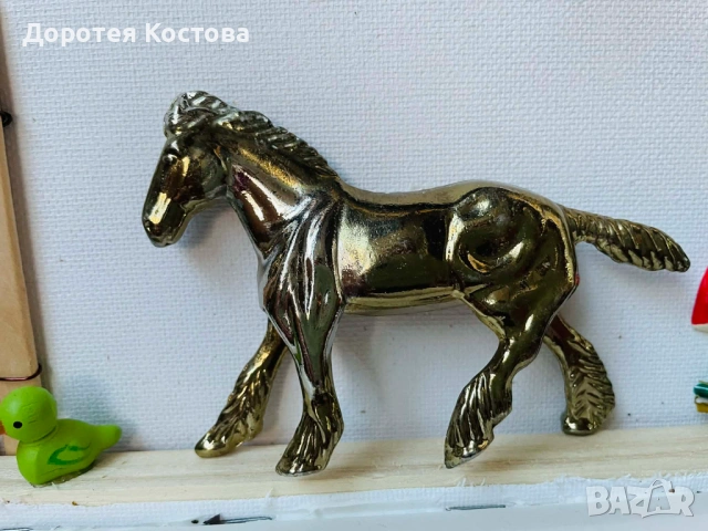 Красива картина с миниатюри , снимка 3 - Антикварни и старинни предмети - 54229551