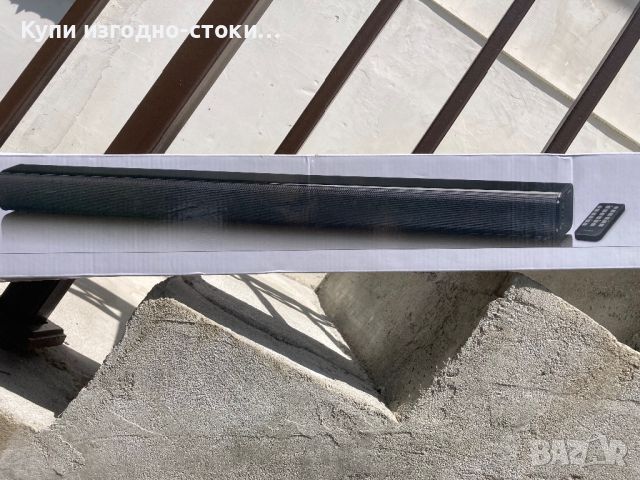 Lenco Soundbar - 85 см Bluetooth/hdmi, снимка 9 - Друга електроника - 46053961