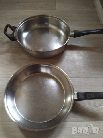 ДВА НЕМСКИ ТИГАНА, снимка 11 - Съдове за готвене - 51865438