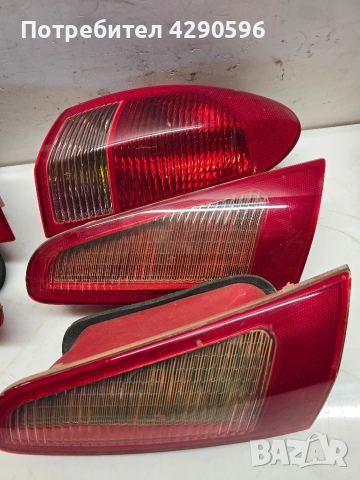 Стоп ляв десен за Alfa Romeo 147 / Алфа 147 след 2004г., снимка 3 - Части - 54114761