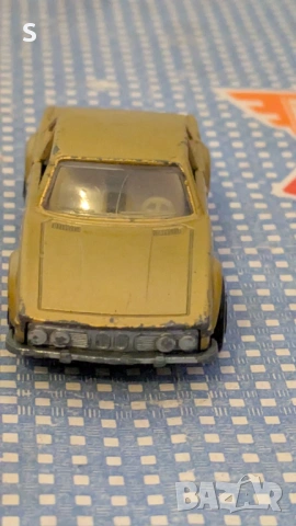 Стари играчки - мачбокс , снимка 2 - Колекции - 54029200