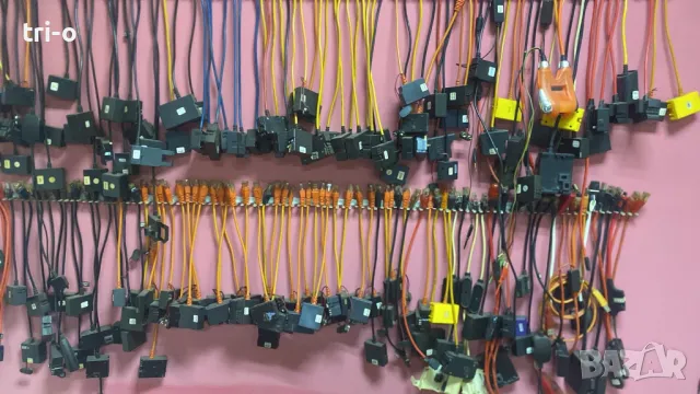 Кабели и щипки за разкодиране на телефони, снимка 8 - USB кабели - 49759685