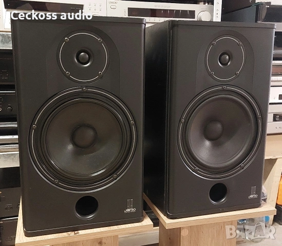 Тонколони JAMO CL20A – КЛАСИЧЕСКИ HI-FI ЗВУК 🔊, снимка 2 - Тонколони - 54089198