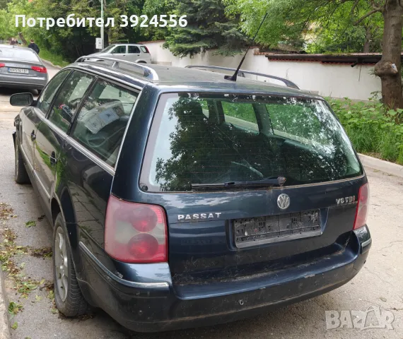 VW Passat 2.5 TDI B5.5, снимка 3 - Автомобили и джипове - 50240849