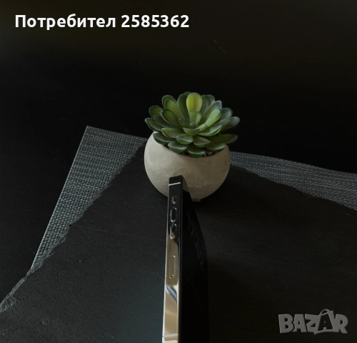 iPhone 14 Pro 256GB  Silver / 100% Батерия / Перфектен технически, снимка 5 - Apple iPhone - 53758118
