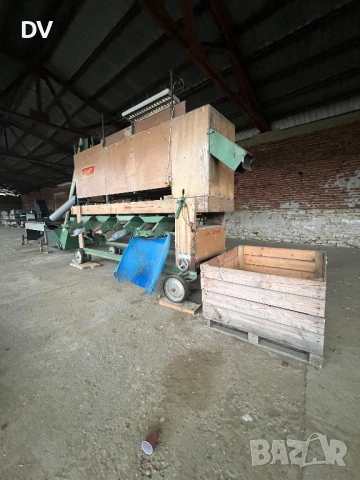 СОРТИРОВАЧНА МАШИНА , снимка 2 - Други машини и части - 51897033